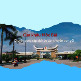 Thủ Tục Vận Chuyển Hàng Việt Nam Campuchia