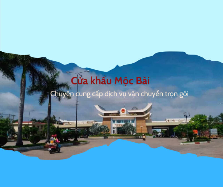 Thủ Tục Vận Chuyển Hàng Việt Nam Campuchia