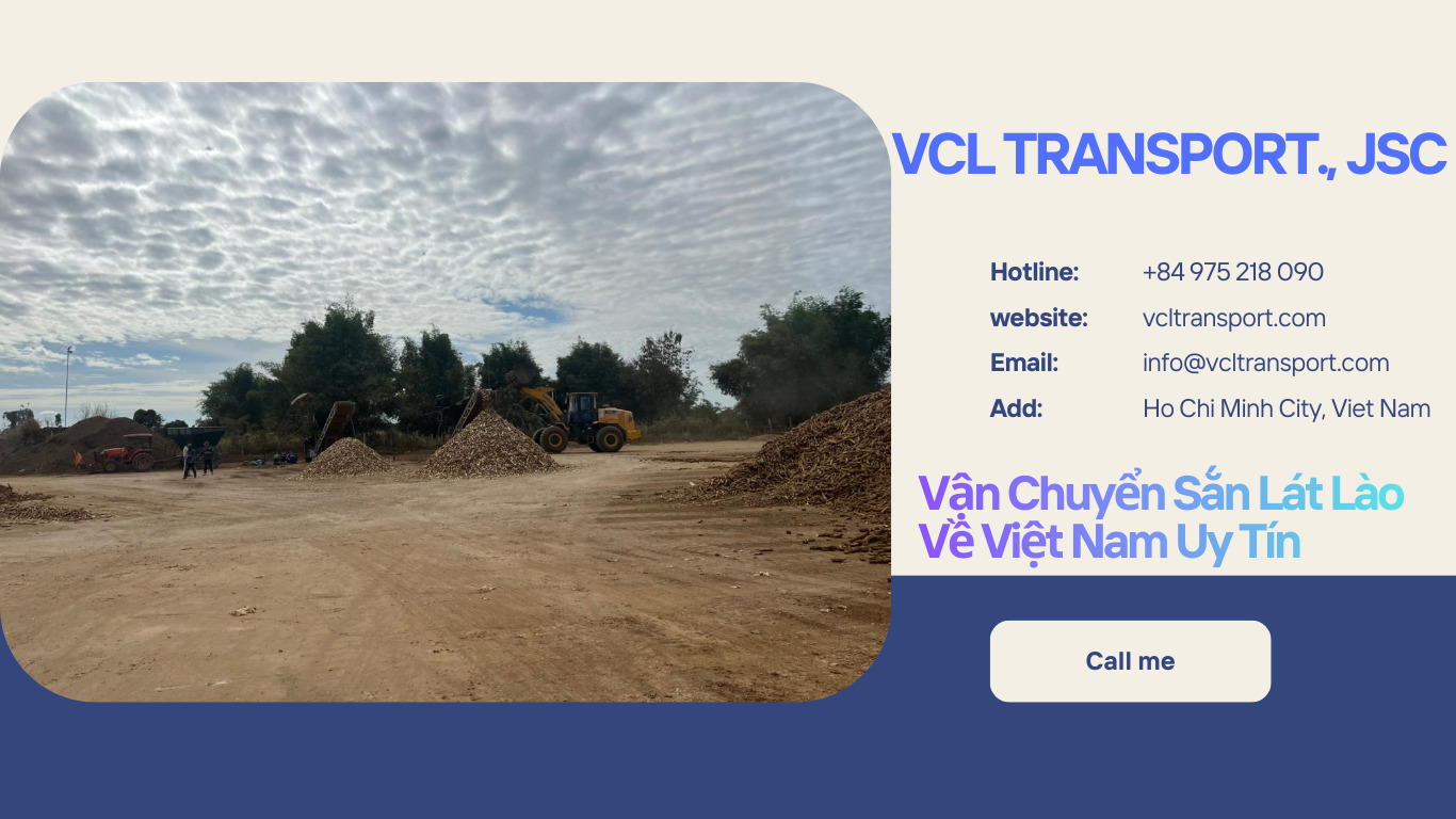 VCL Transport cam kết báo giá minh bạch – không phí ẩn.