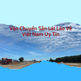 Vận Chuyển Sắn Lát Lào Về Việt Nam