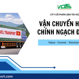 Thủ tục vận chuyển hàng hóa chính ngạch đi Lào 2026 từ A đến Z