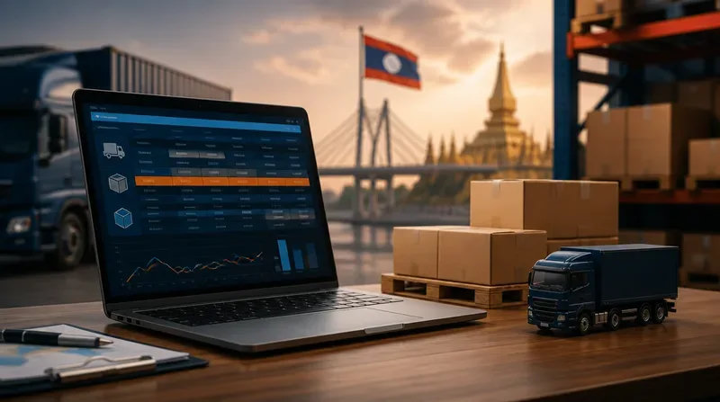 Báo giá vận chuyển hàng đi Lào được tính như thế nào?