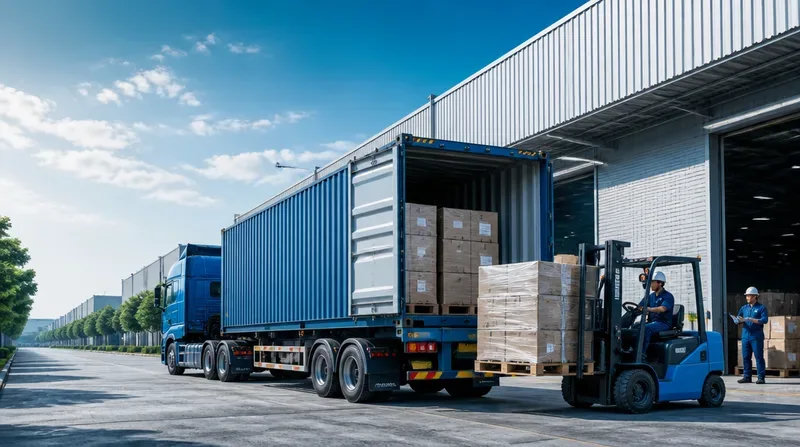 Dịch vụ vận chuyển hàng từ Đồng Nai đi Lào phù hợp cho ai?