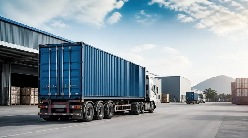 Vận chuyển container đi Lào phù hợp với những lô hàng nào?