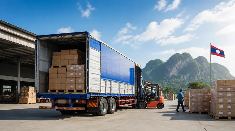 Vận chuyển hàng đi Lào giá rẻ phù hợp với ai và loại hàng nào?