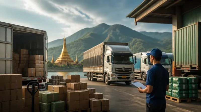 Các hình thức gửi hàng đi Lào phù hợp từng nhu cầu