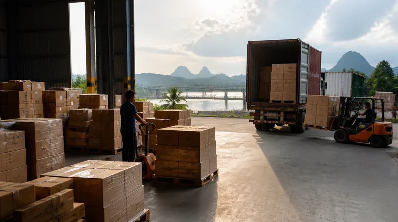 Các hình thức gửi hàng đi Pakse Lào phổ biến