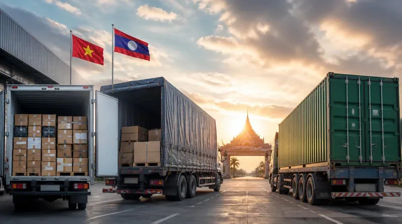 Các hình thức gửi hàng đi Savannakhet phù hợp từng nhu cầu