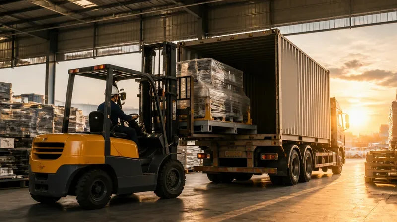 Các loại hàng nhận vận chuyển từ Đồng Nai sang Lào