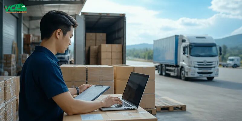 thủ tục vận chuyển hàng đi Lào