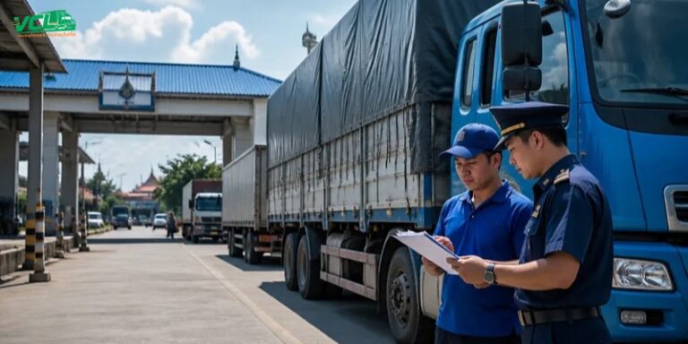 Vận chuyển hàng chính ngạch đi Campuchia: Hướng dẫn thủ tục hải quan từ A đến Z