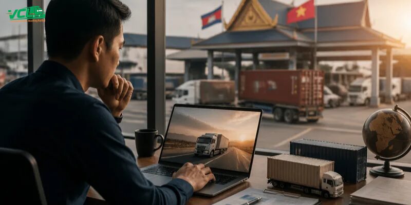 vận chuyển hàng đi Campuchia