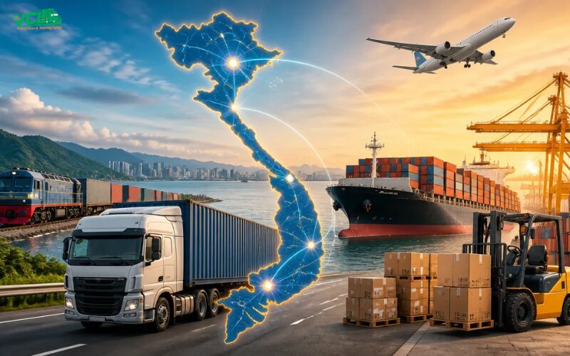 Bảng giá vận chuyển hàng đi Bắc Nam