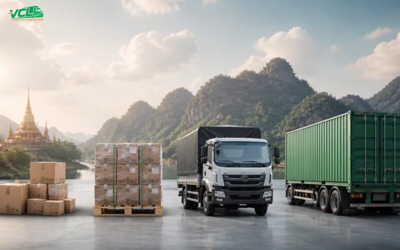 bảng giá vận chuyển hàng đi Lào