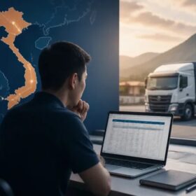 Bảng giá vận chuyển hàng đi Lào chi tiết