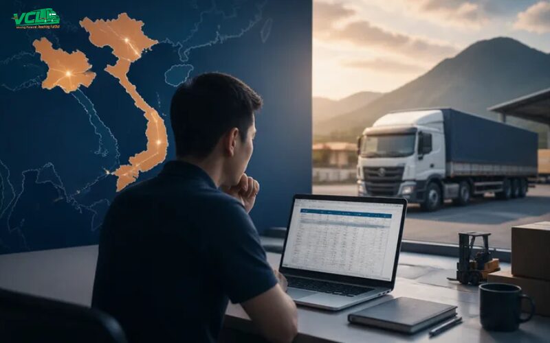 bảng giá vận chuyển hàng đi Lào