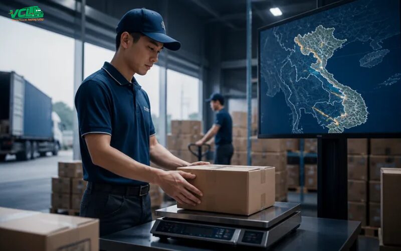 Chi phí vận chuyển hàng đi Lào