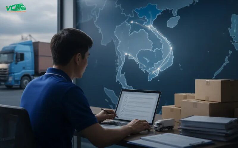 công ty logistics uy tín