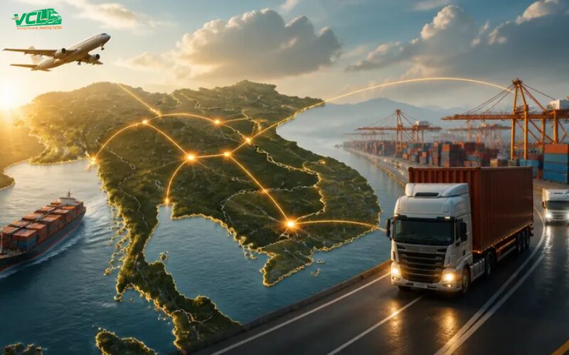 Công ty Logistics uy tín là như thế nào và chọn ra sao?