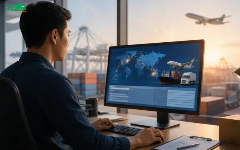 công ty logistics uy tín