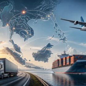 Dịch vụ vận chuyển quốc tế trọn gói của VCL Transport