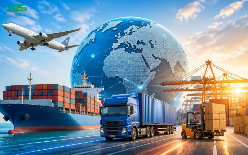 dịch vụ vận chuyển quốc tế