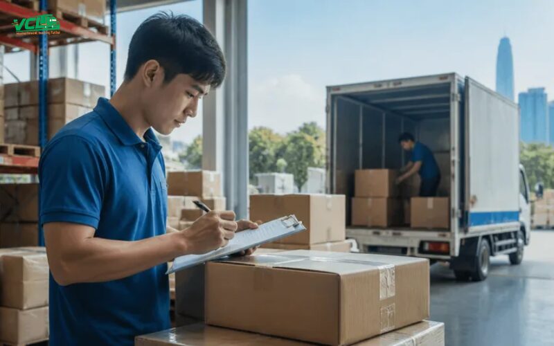 Vận chuyển hàng tại TP.HCM