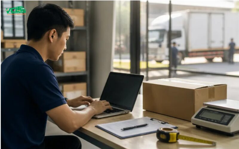 Vận chuyển hàng tại TP.HCM