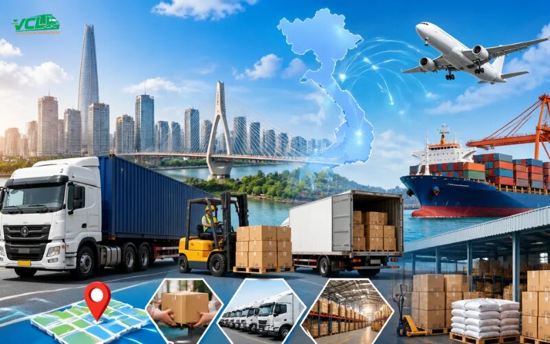 Vận chuyển hàng tại TP.HCM