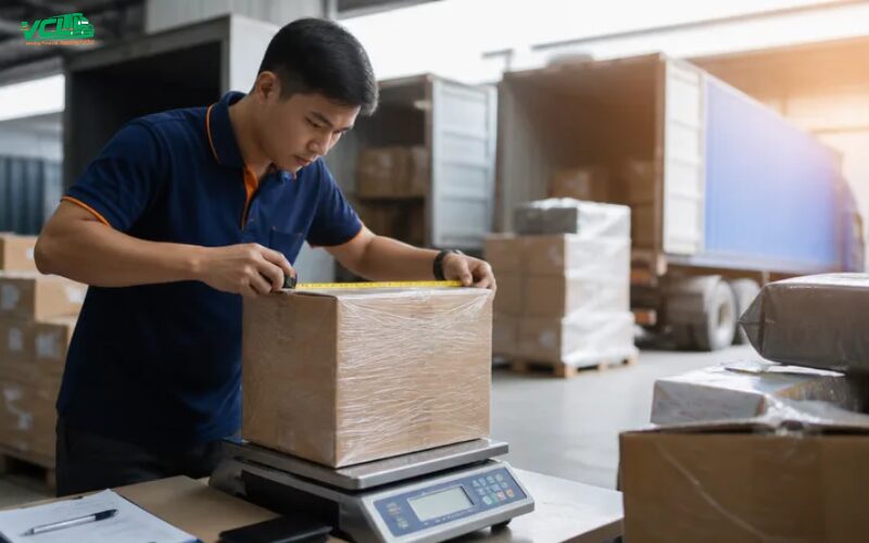 vận chuyển hàng từ TPHCM ra Hà Nội