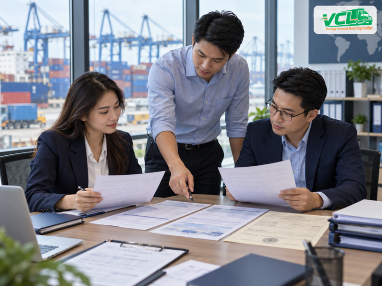 Thủ Tục Xuất Nhập Khẩu Trọn Gói: Hồ Sơ Và Các Bước Cần Biết