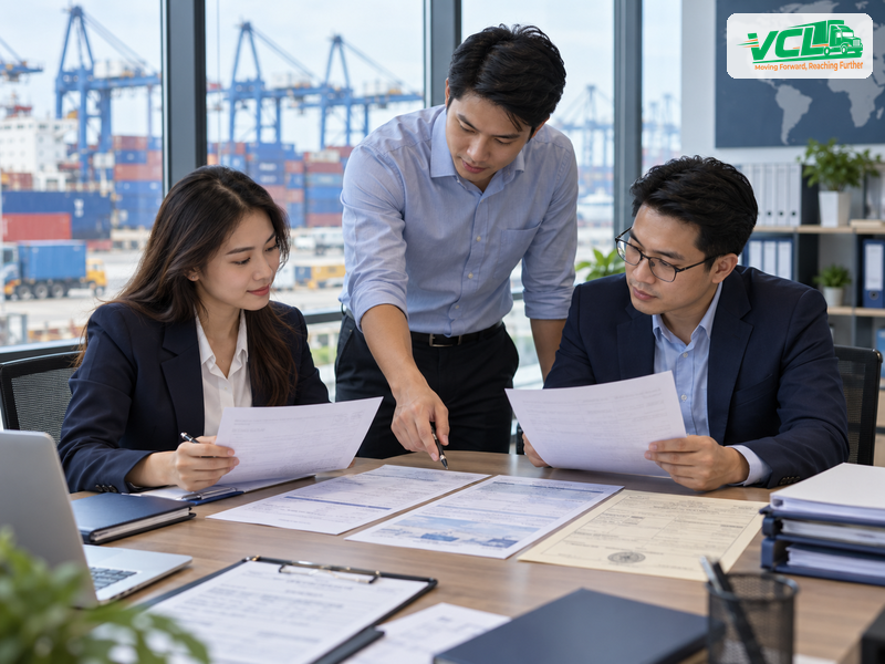 Thủ Tục Xuất Nhập Khẩu Trọn Gói: Hồ Sơ Và Các Bước Cần Biết