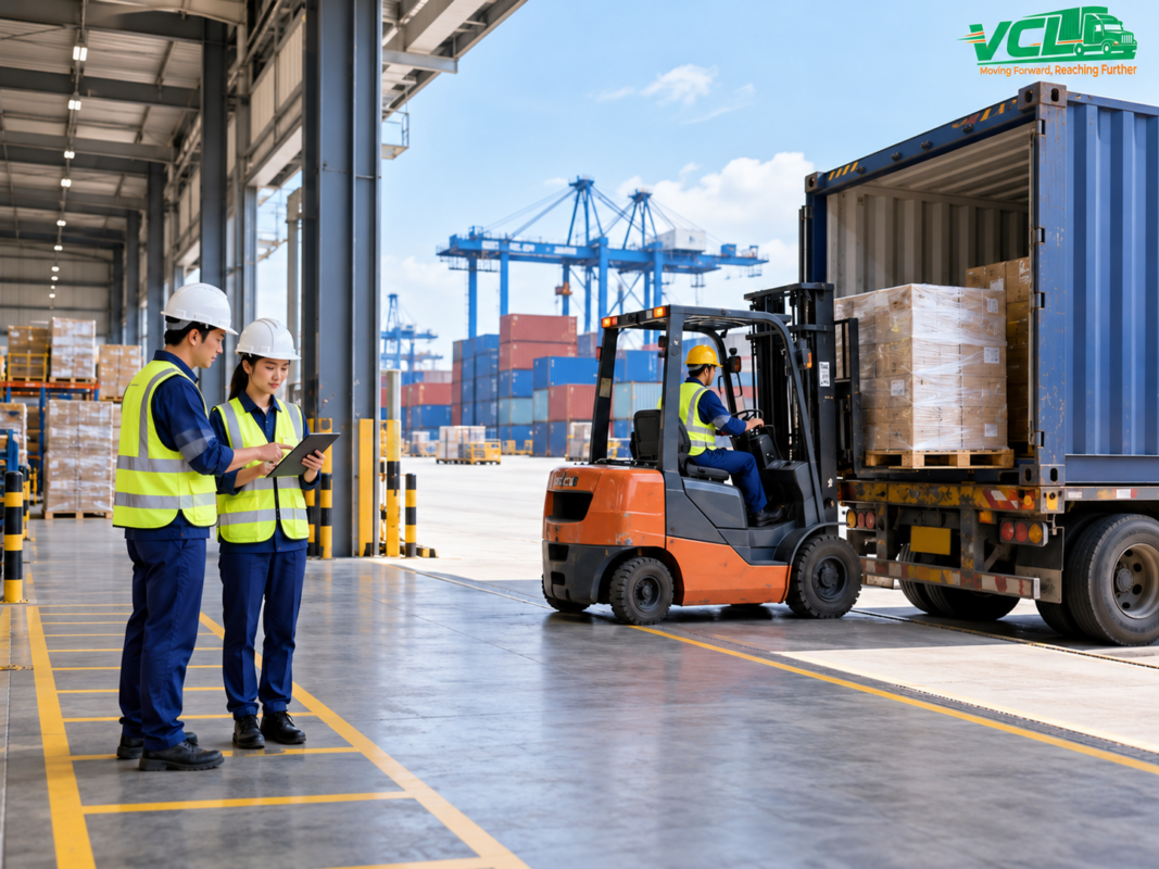 Vận Tải Đa Phương Thức Là Gì? Lợi Ích Và Cách Chọn Đơn Vị