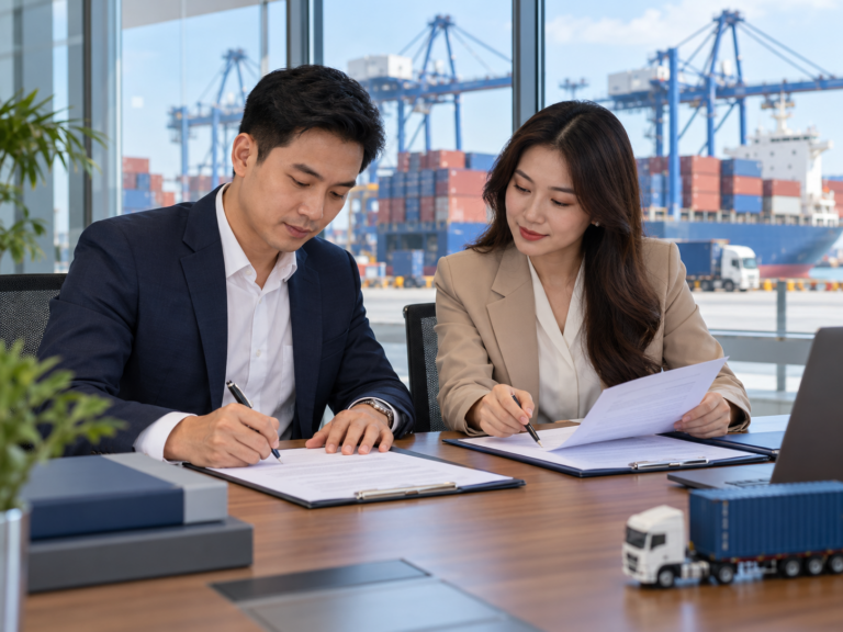 Xuất Khẩu Ủy Thác: Kiến Thức Cần Biết Và Cách VCL Hỗ Trợ