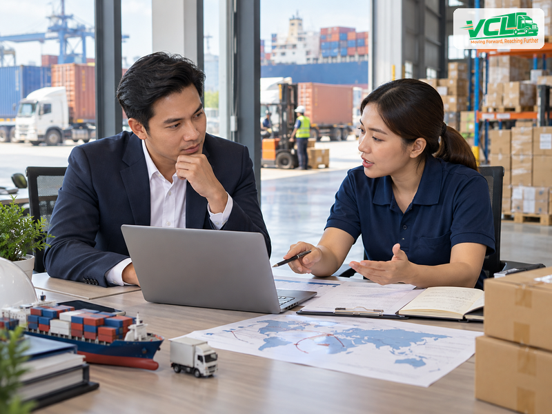 Dịch Vụ Xuất Nhập Khẩu Trọn Gói: Quy Trình Và Lợi Ích