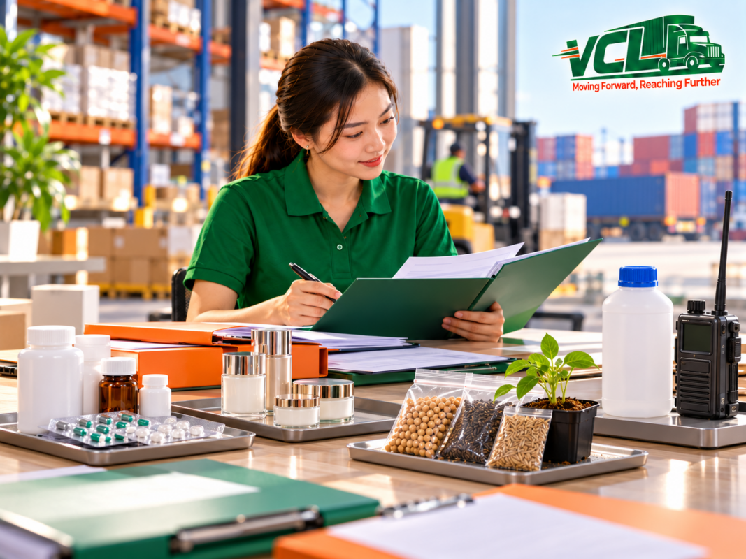 Giấy Phép Chuyên Ngành Xuất Nhập Khẩu Là Gì? Danh Mục Cần Biết