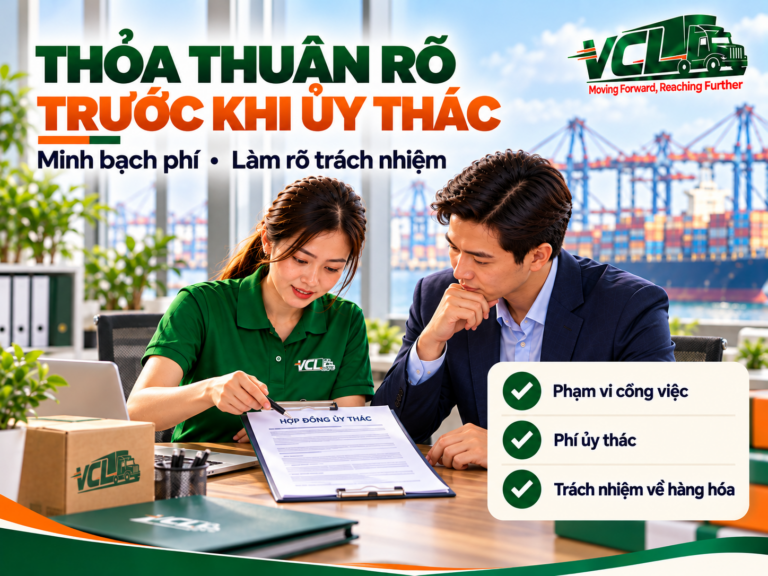 Nhập Khẩu Ủy Thác Là Gì? Quy Định Và Lợi Ích Cần Biết
