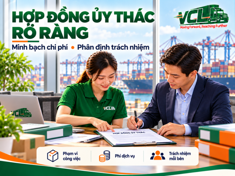 Dịch Vụ Nhập Khẩu Ủy Thác: Quy Trình Và Hồ Sơ Cần Chuẩn Bị