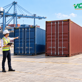 Cước Vận Chuyển Đường Biển Gồm Những Khoản Nào?
