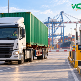 Dịch Vụ Vận Chuyển Đường Biển: Phạm Vi Công Việc Và Quy Trình