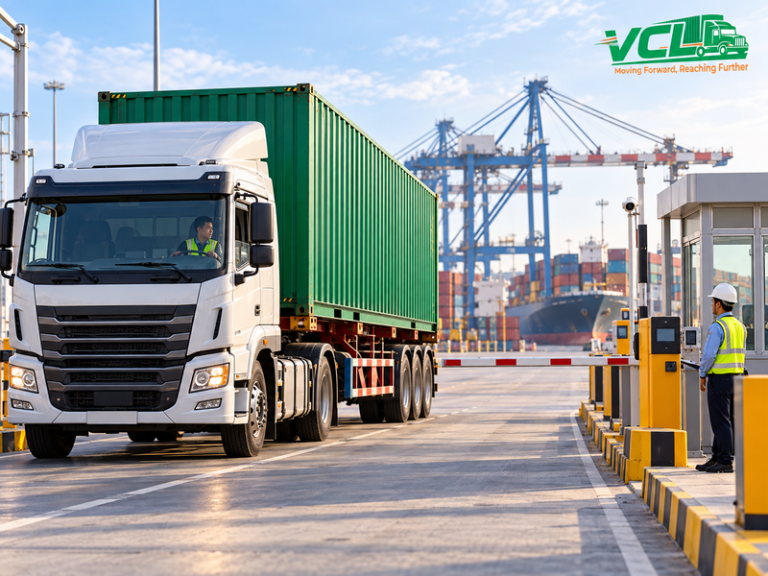 Dịch Vụ Vận Chuyển Đường Biển: Phạm Vi Công Việc Và Quy Trình