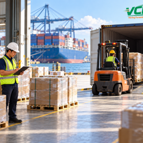 Vận Tải Đường Biển Quốc Tế: Quy Trình, Chứng Từ Và Chi Phí